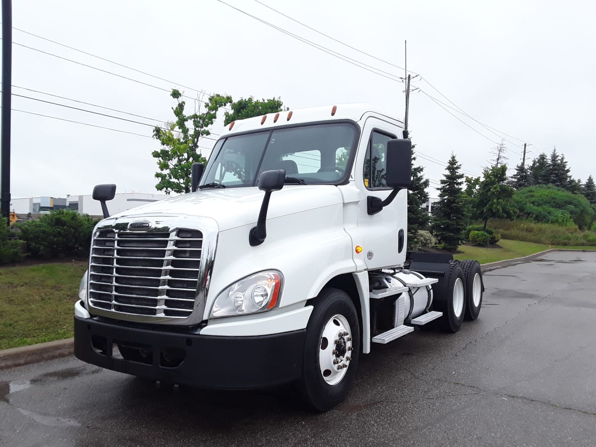 2018 Freightliner/Mercedes CASCADIA 125 745931