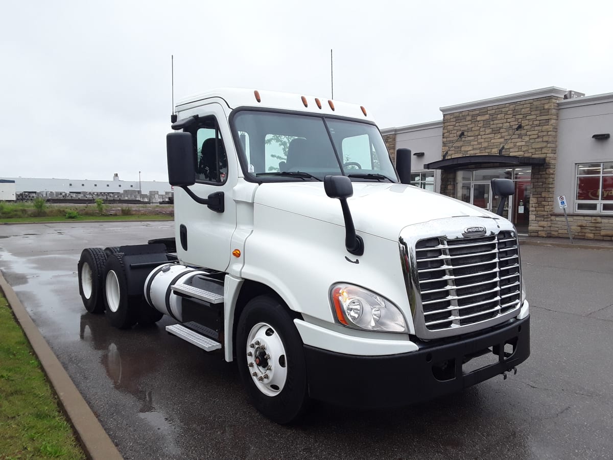 2018 Freightliner/Mercedes CASCADIA 125 745931