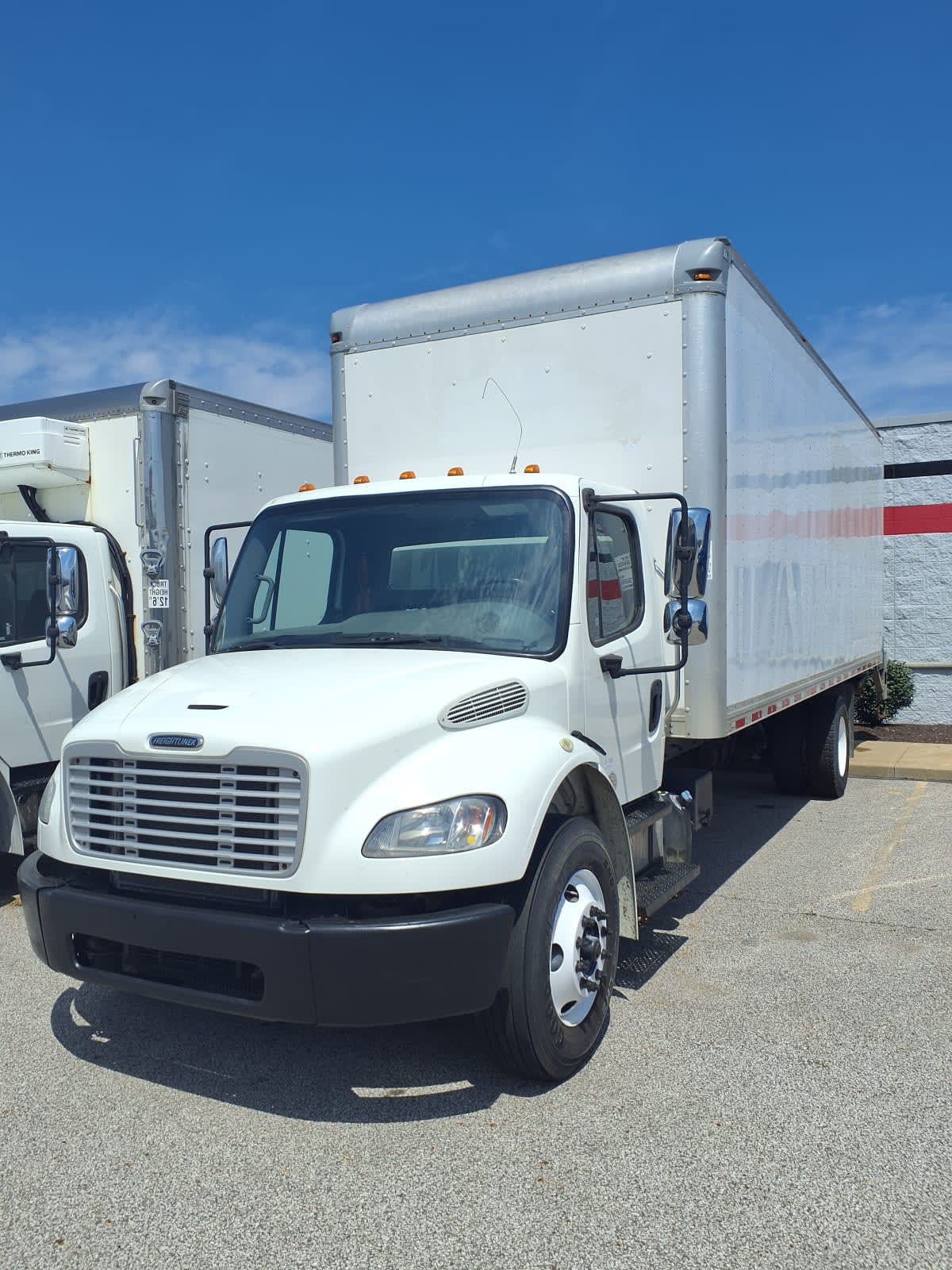 2018 Freightliner M2 106 745969