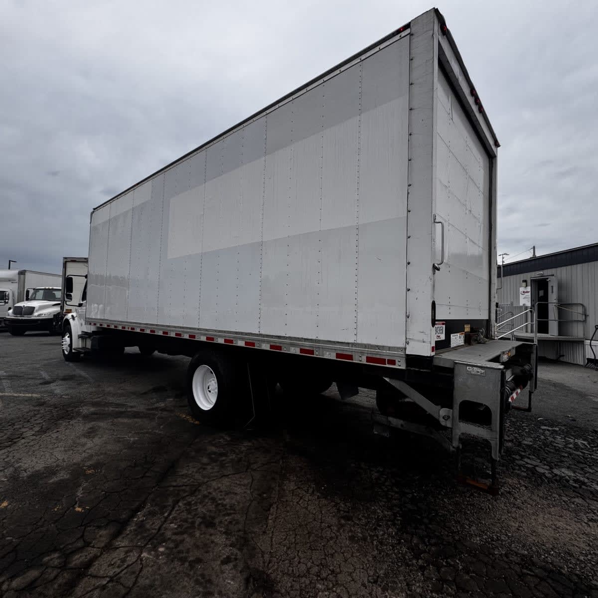2018 Freightliner M2 106 746028