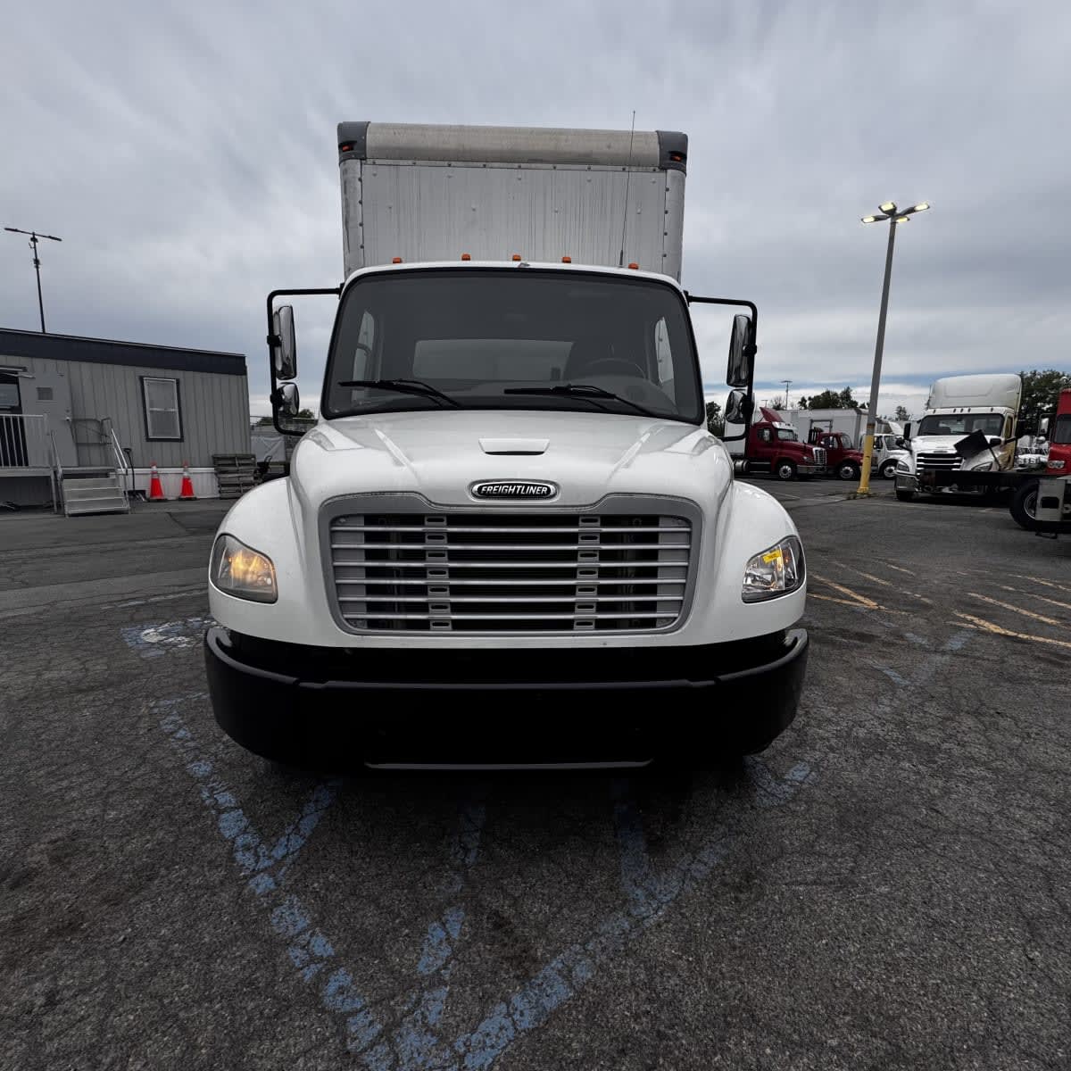 2018 Freightliner M2 106 746028
