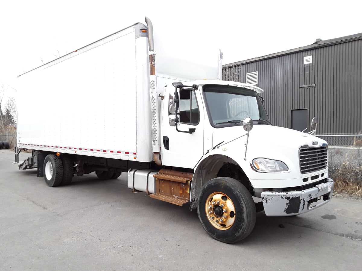 2018 Freightliner/Mercedes M2 106 746030