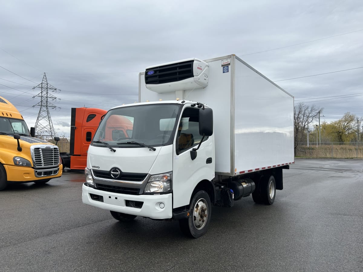 2018 Hino HINO 195 746036