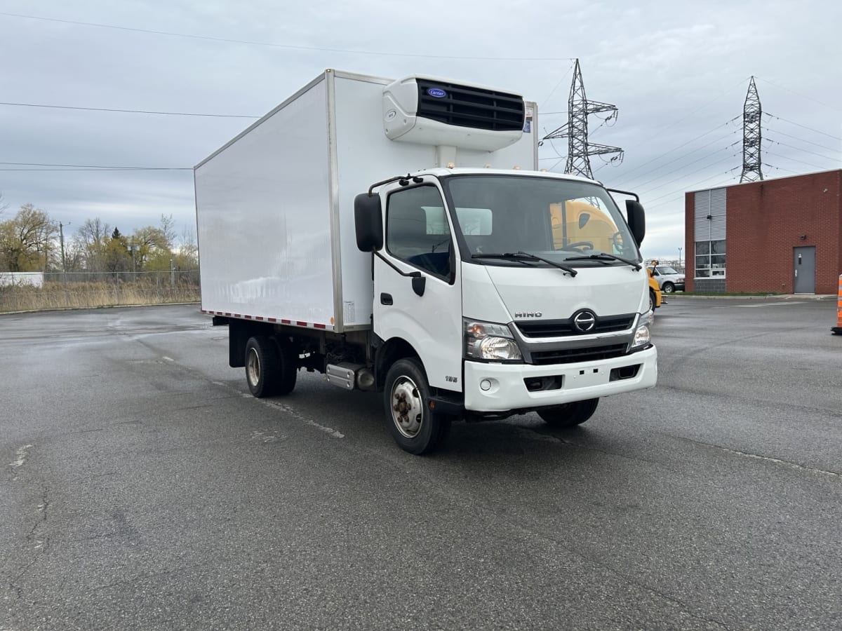 2018 Hino HINO 195 746036