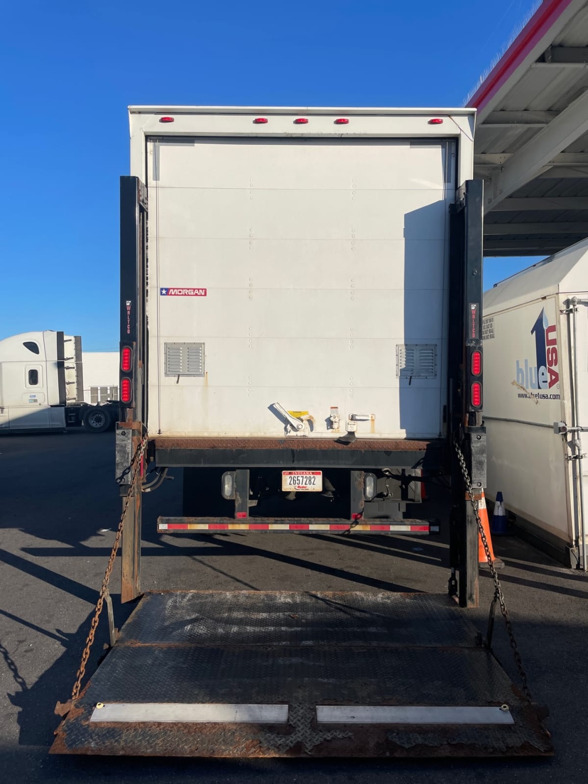 2018 Freightliner/Mercedes M2 106 746069