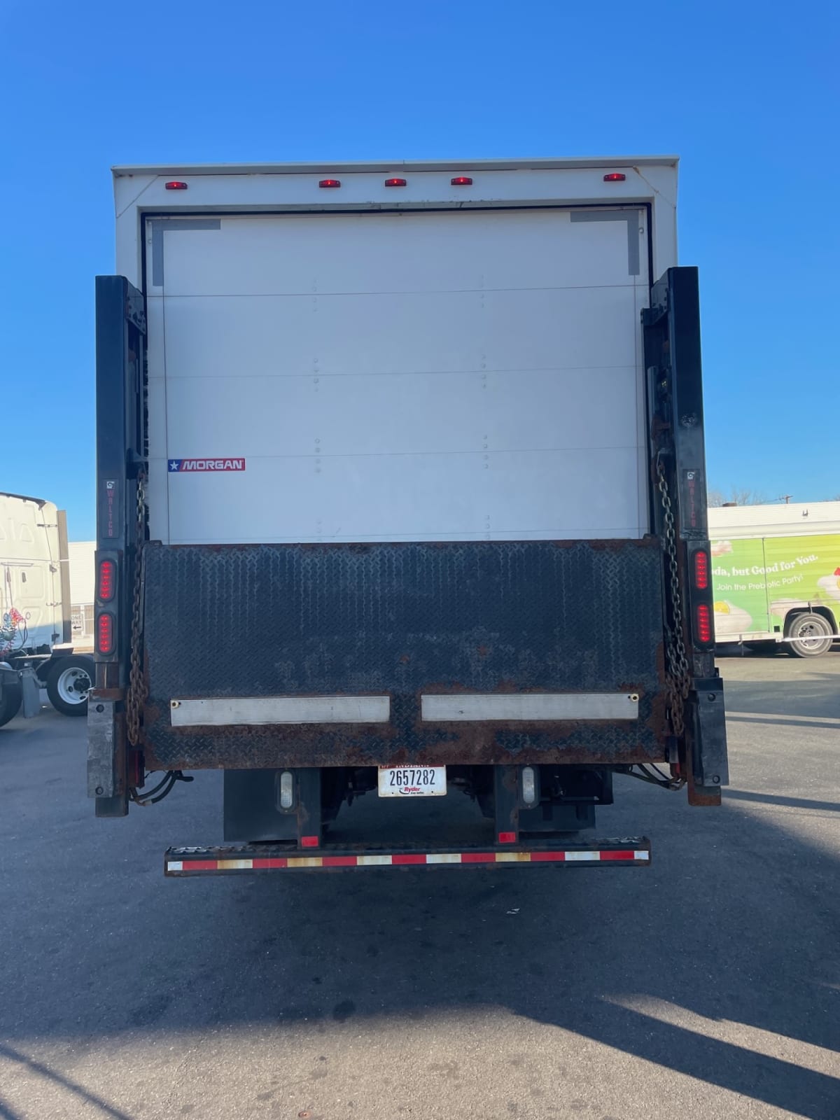 2018 Freightliner/Mercedes M2 106 746069