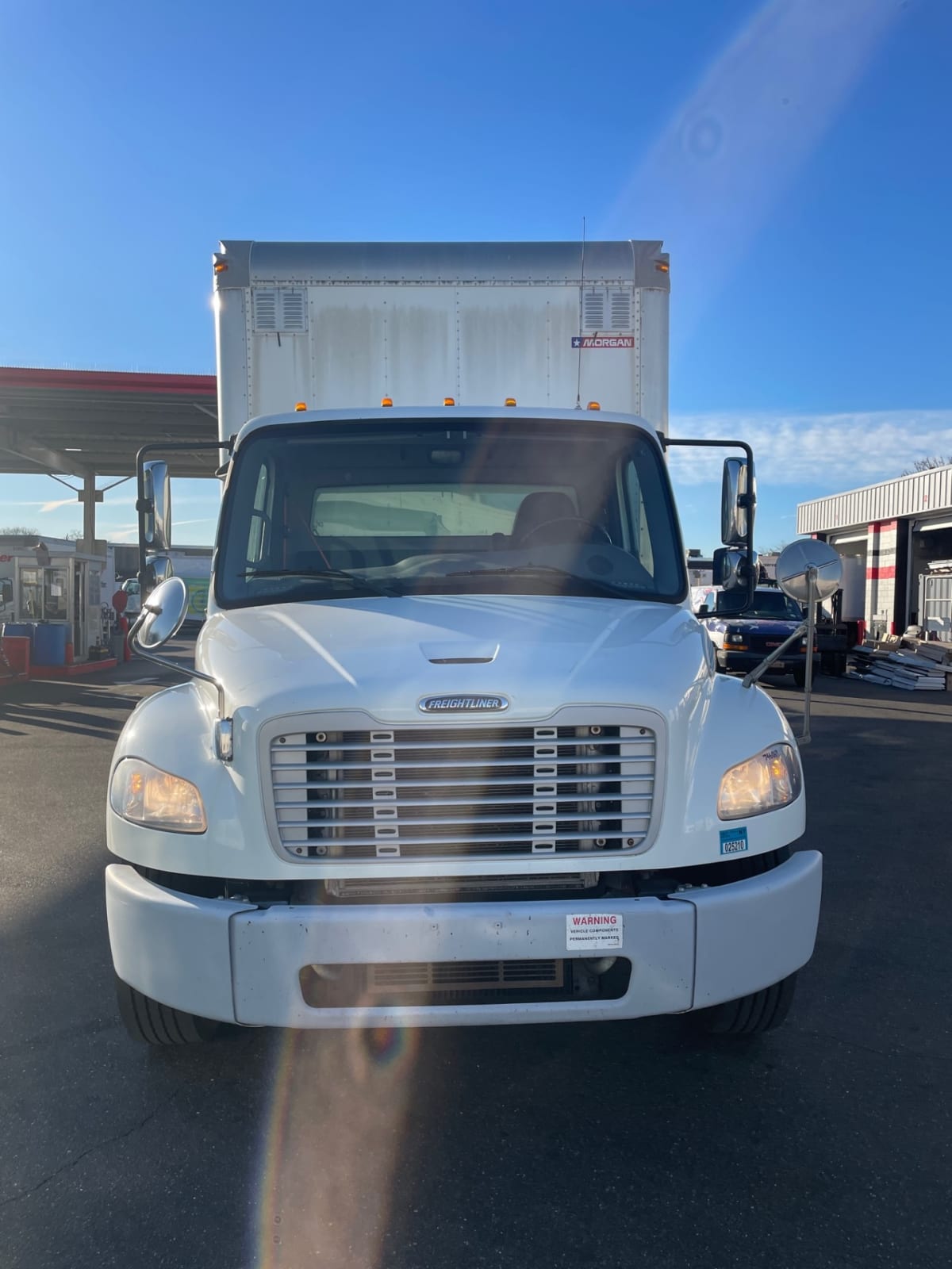 2018 Freightliner/Mercedes M2 106 746069