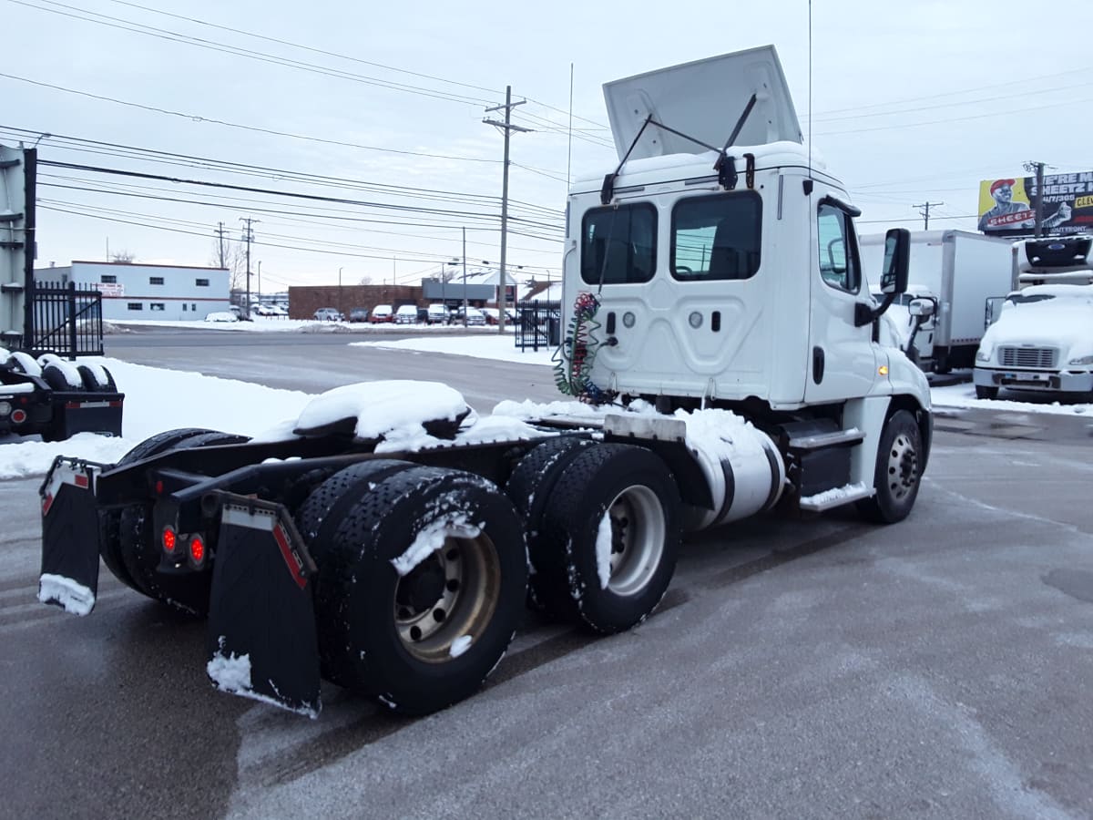 2018 Freightliner/Mercedes CASCADIA 125 746097