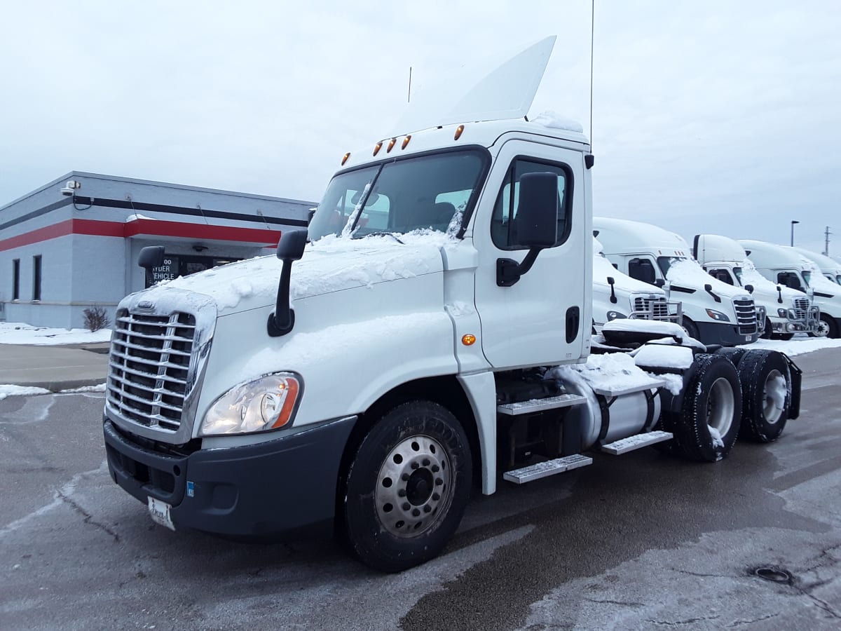 2018 Freightliner/Mercedes CASCADIA 125 746097