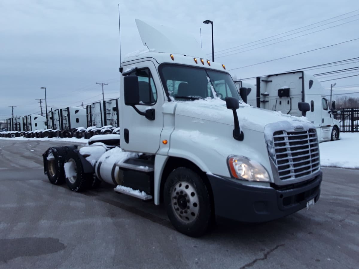 2018 Freightliner/Mercedes CASCADIA 125 746097