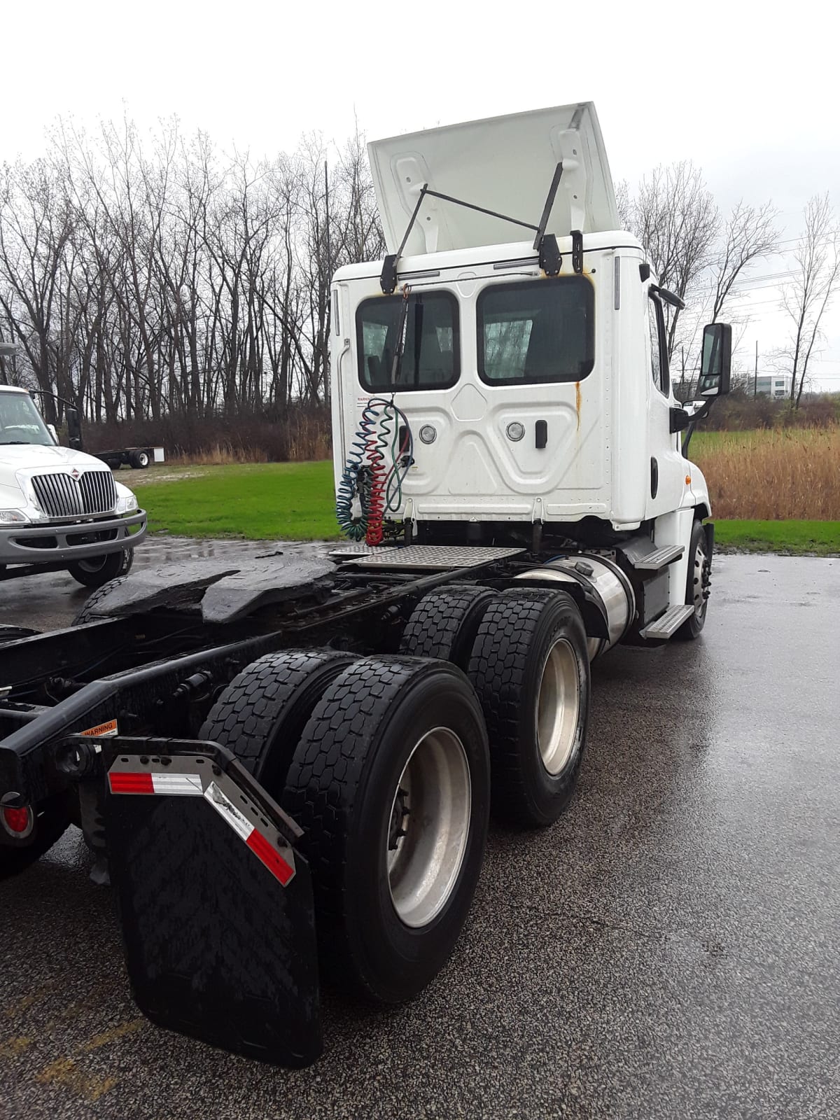 2018 Freightliner/Mercedes CASCADIA 125 746098