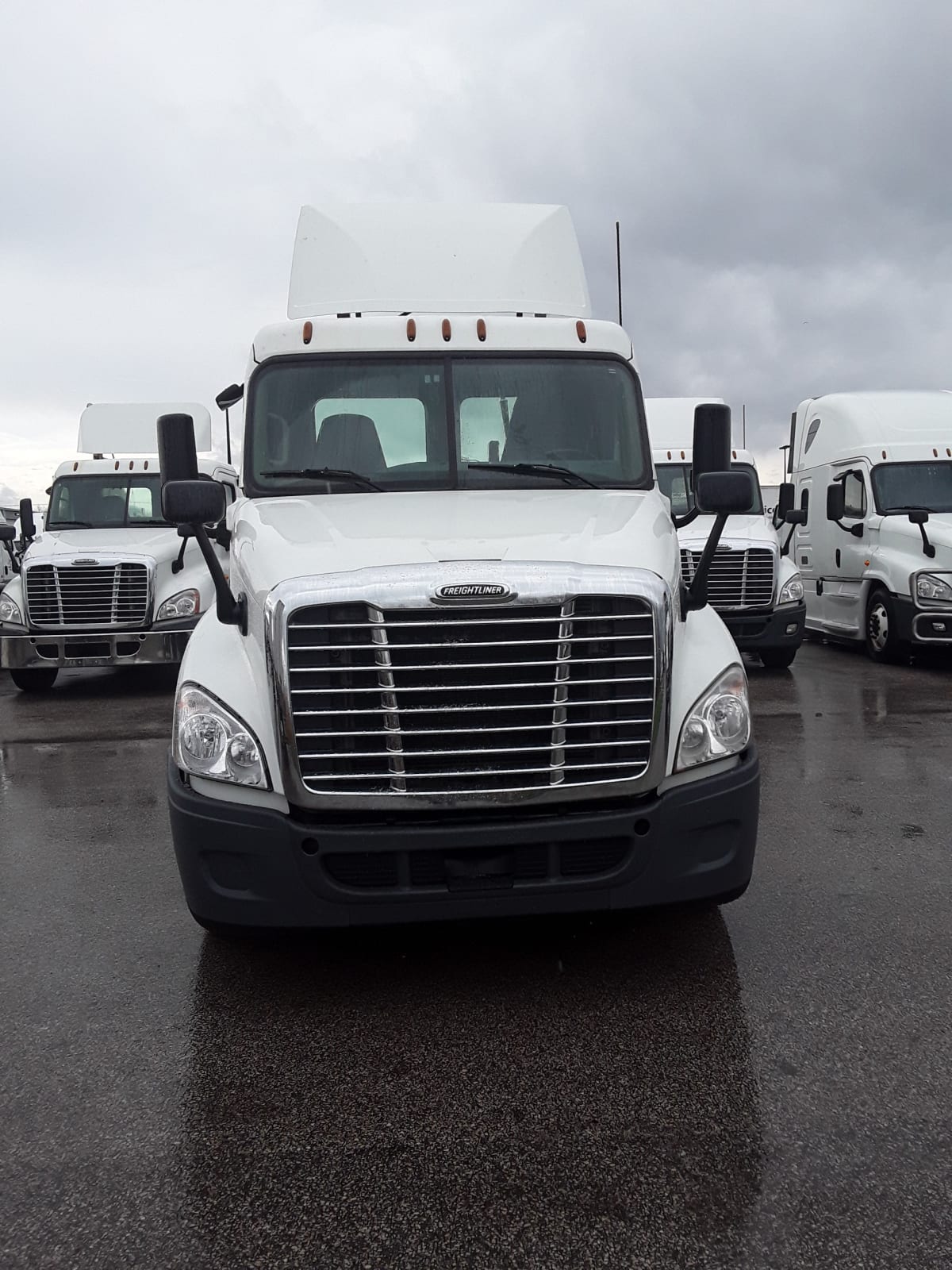 2018 Freightliner/Mercedes CASCADIA 125 746098