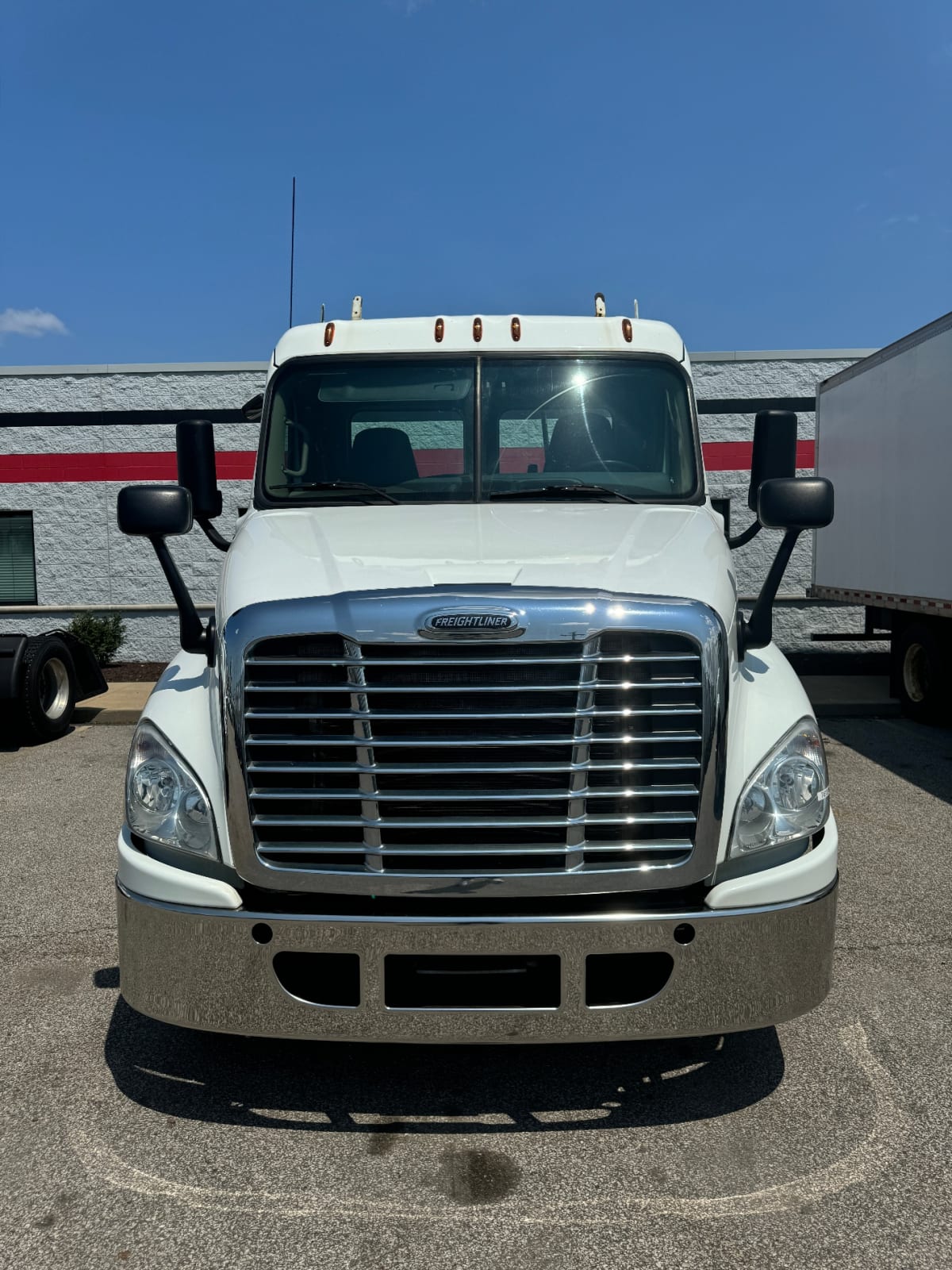 2018 Freightliner/Mercedes CASCADIA 125 746108