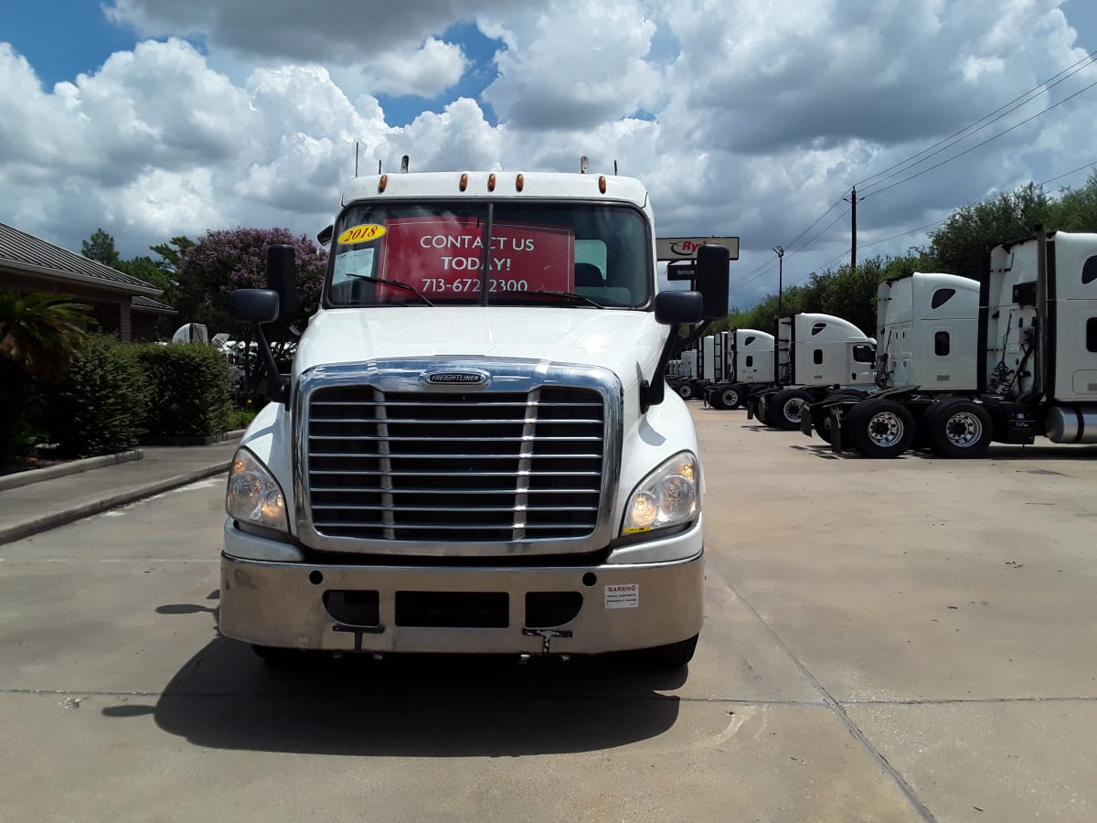 2018 Freightliner/Mercedes CASCADIA 125 746117