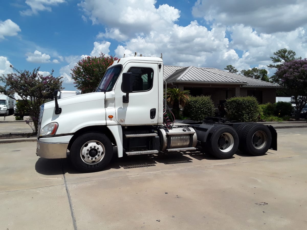 2018 Freightliner/Mercedes CASCADIA 125 746117