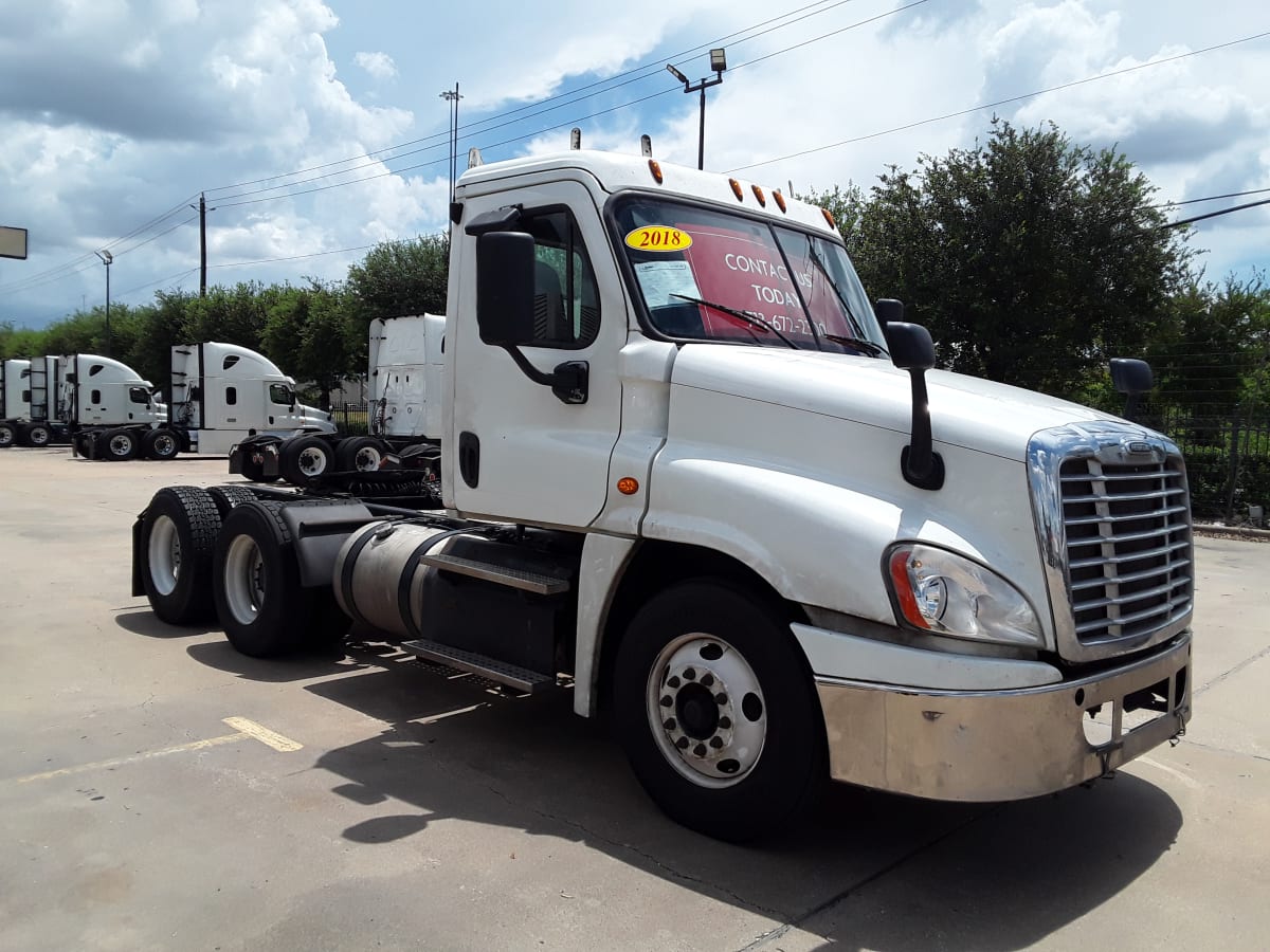 2018 Freightliner/Mercedes CASCADIA 125 746117