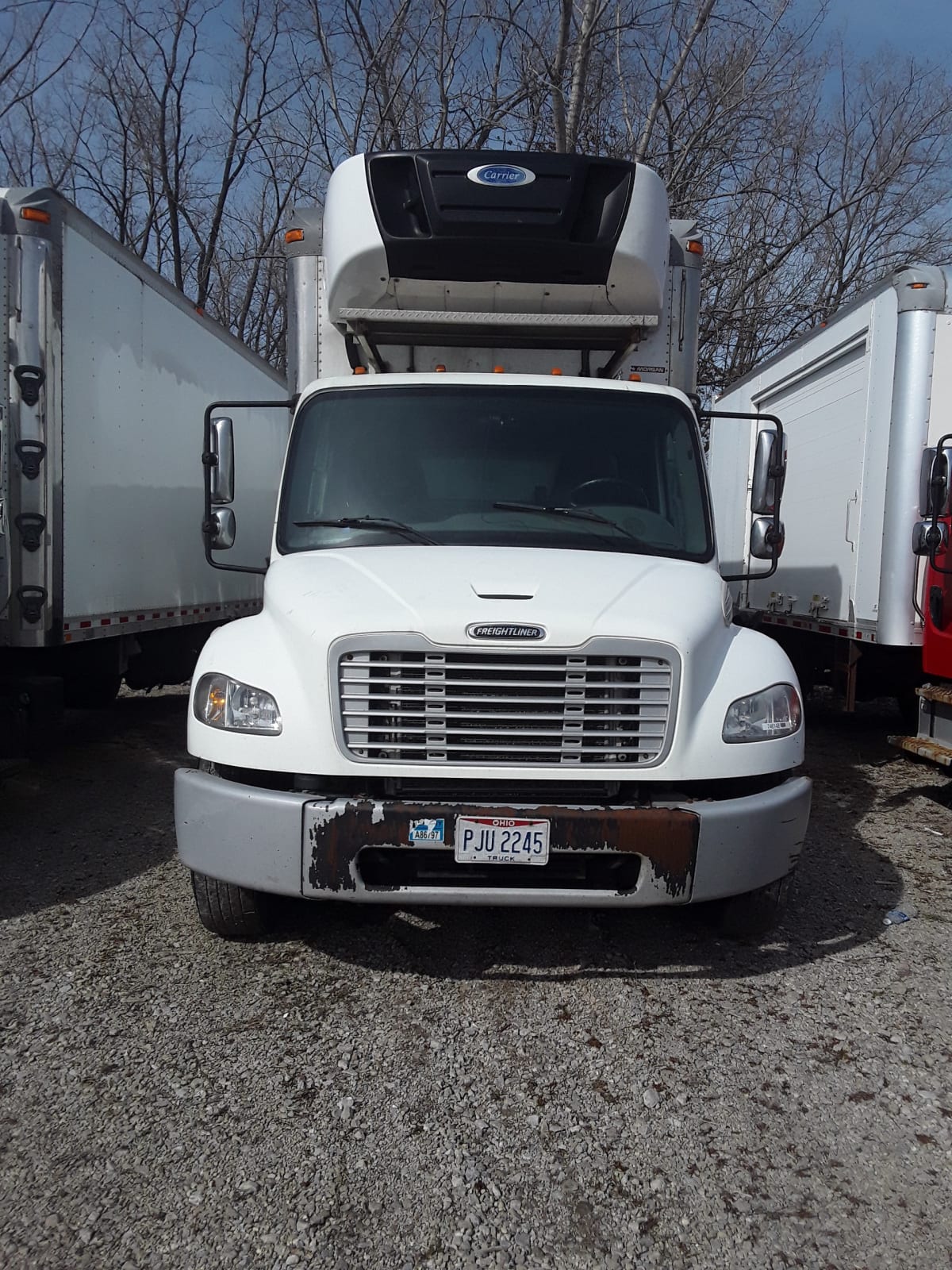 2018 Freightliner/Mercedes M2 106 746148