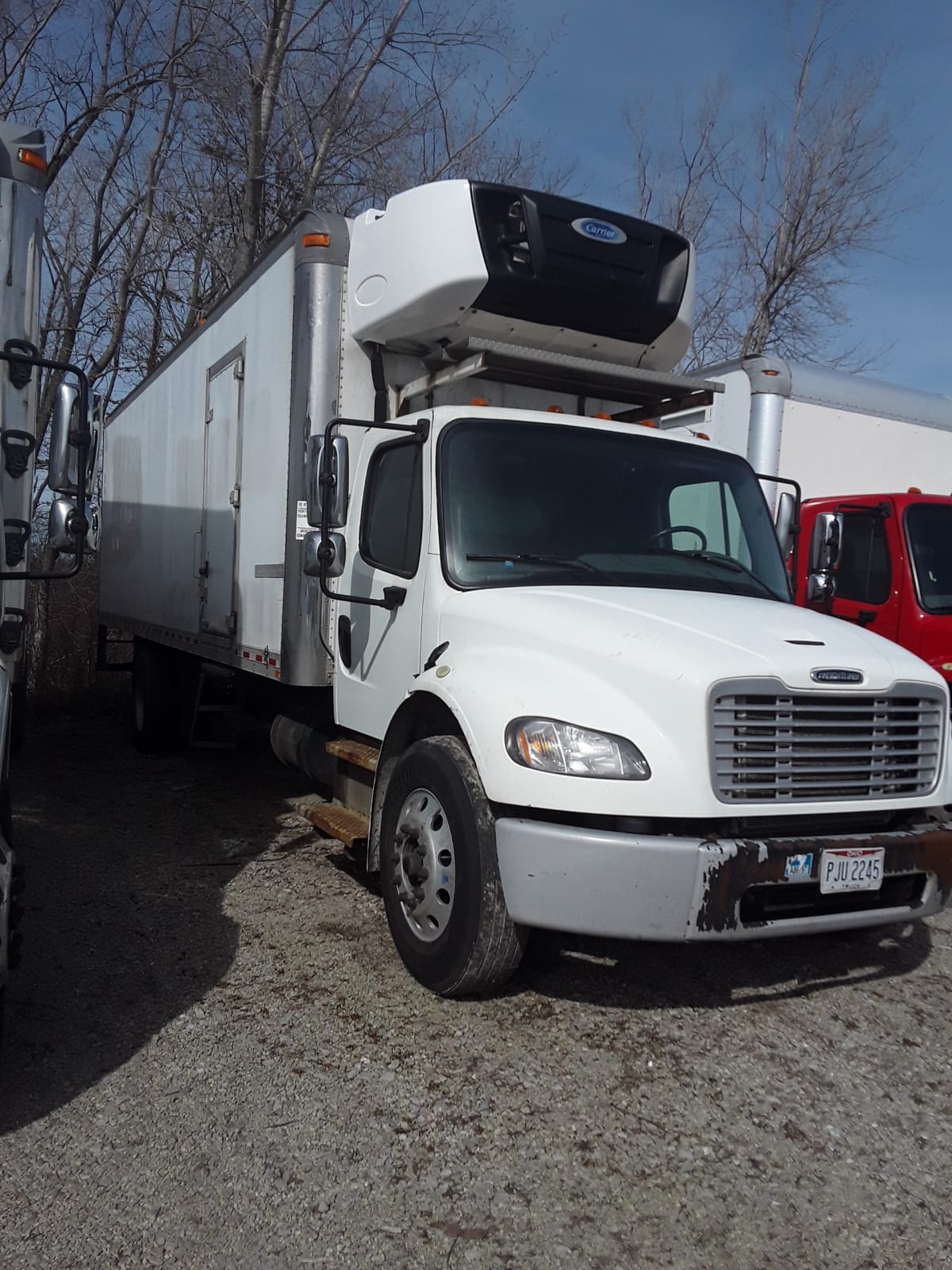 2018 Freightliner/Mercedes M2 106 746148