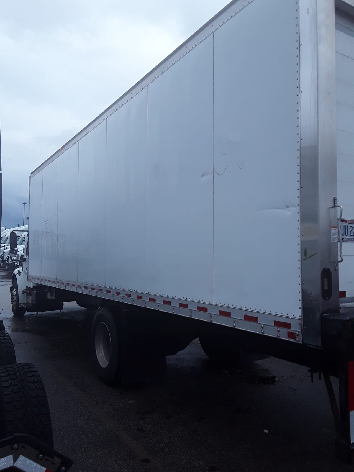 2018 Freightliner/Mercedes M2 106 746149