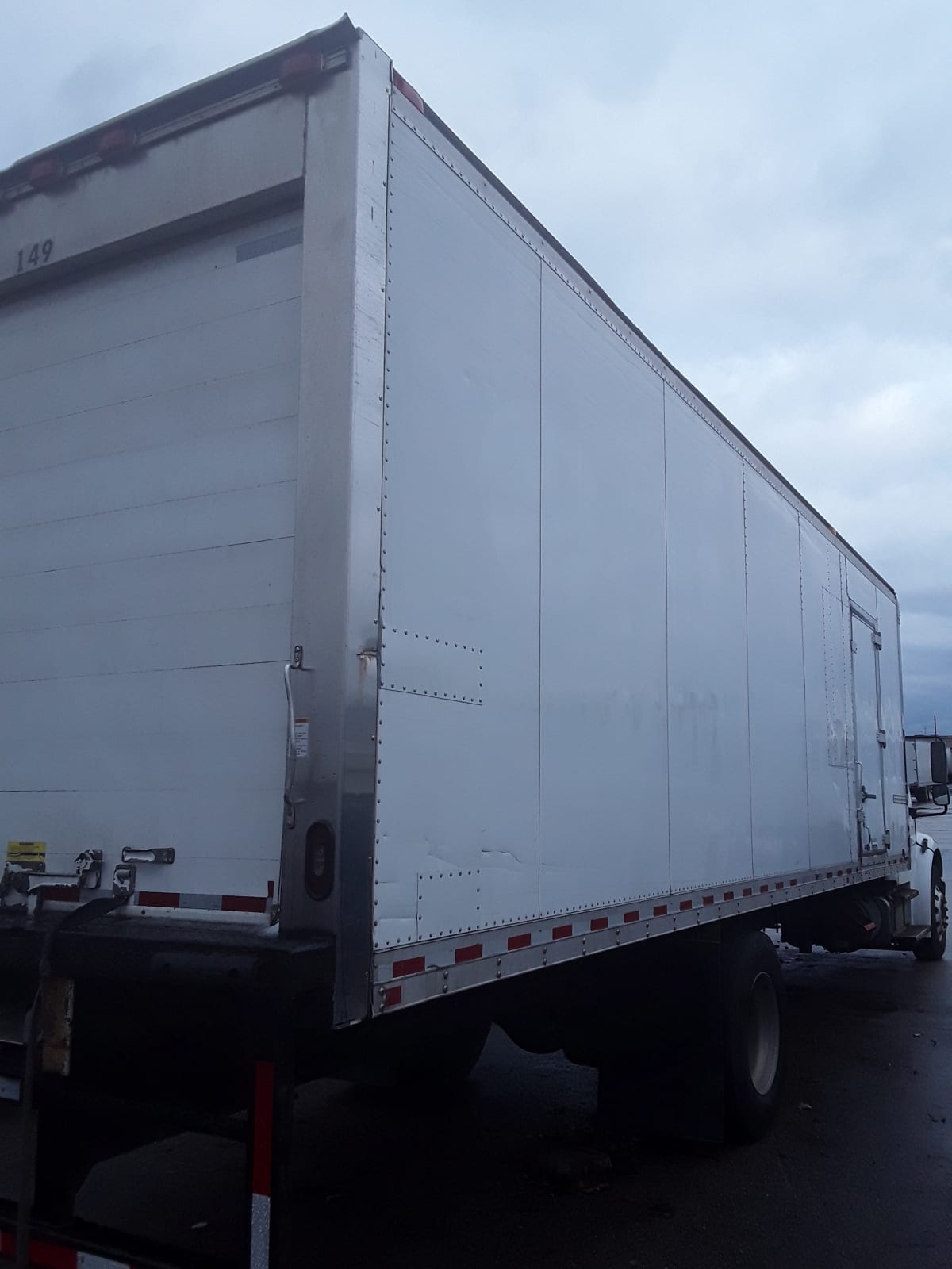 2018 Freightliner/Mercedes M2 106 746149