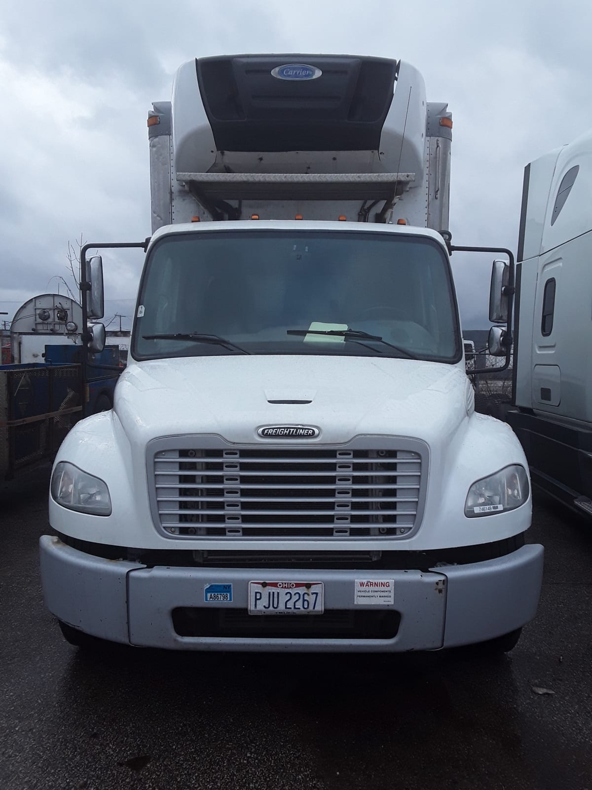 2018 Freightliner/Mercedes M2 106 746149