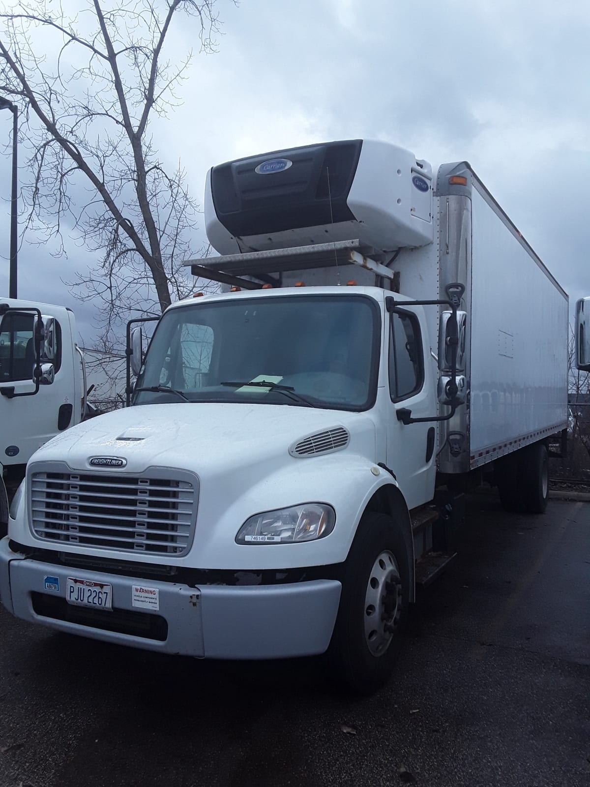 2018 Freightliner/Mercedes M2 106 746149