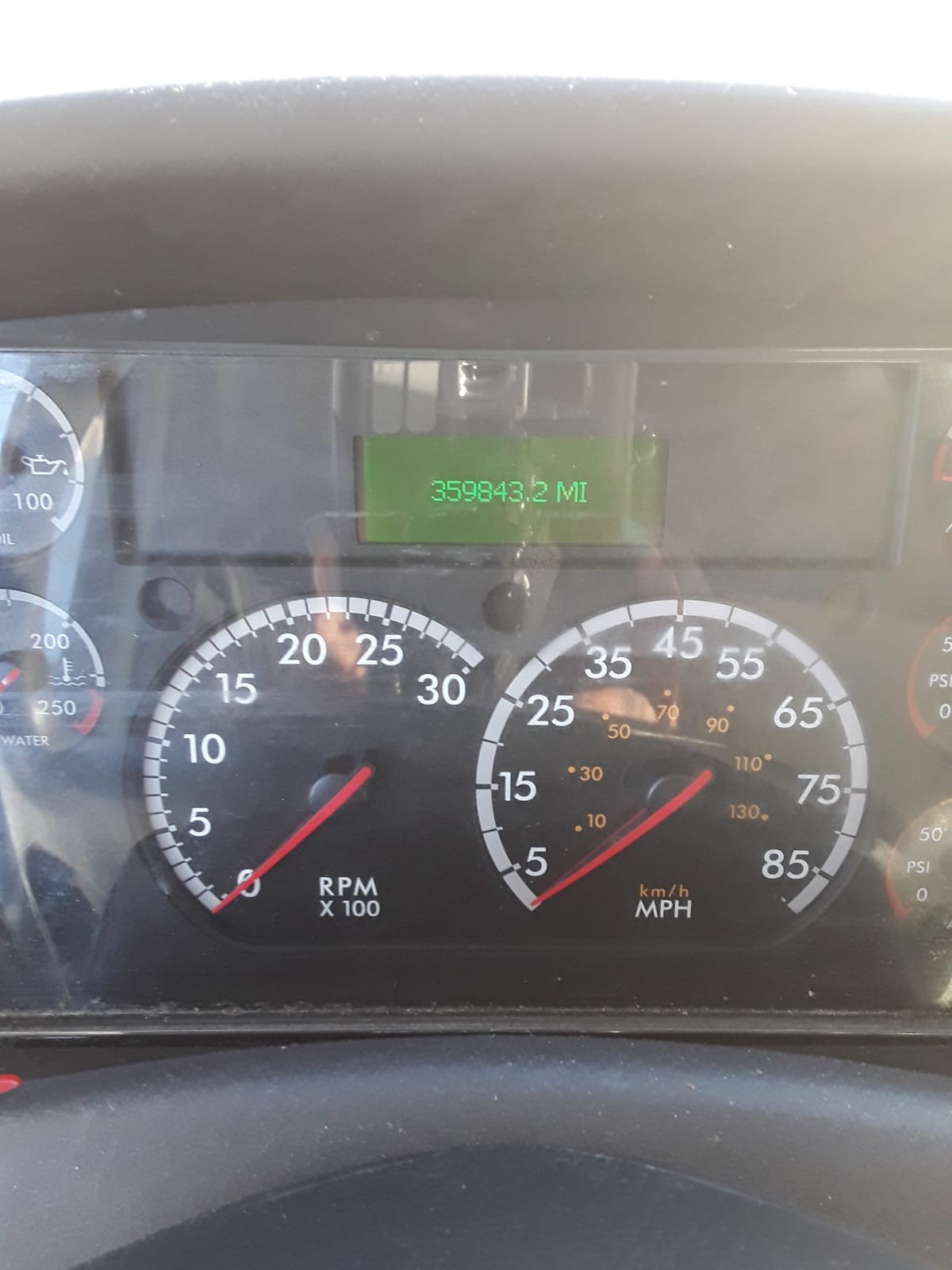 2018 Freightliner/Mercedes M2 106 746160