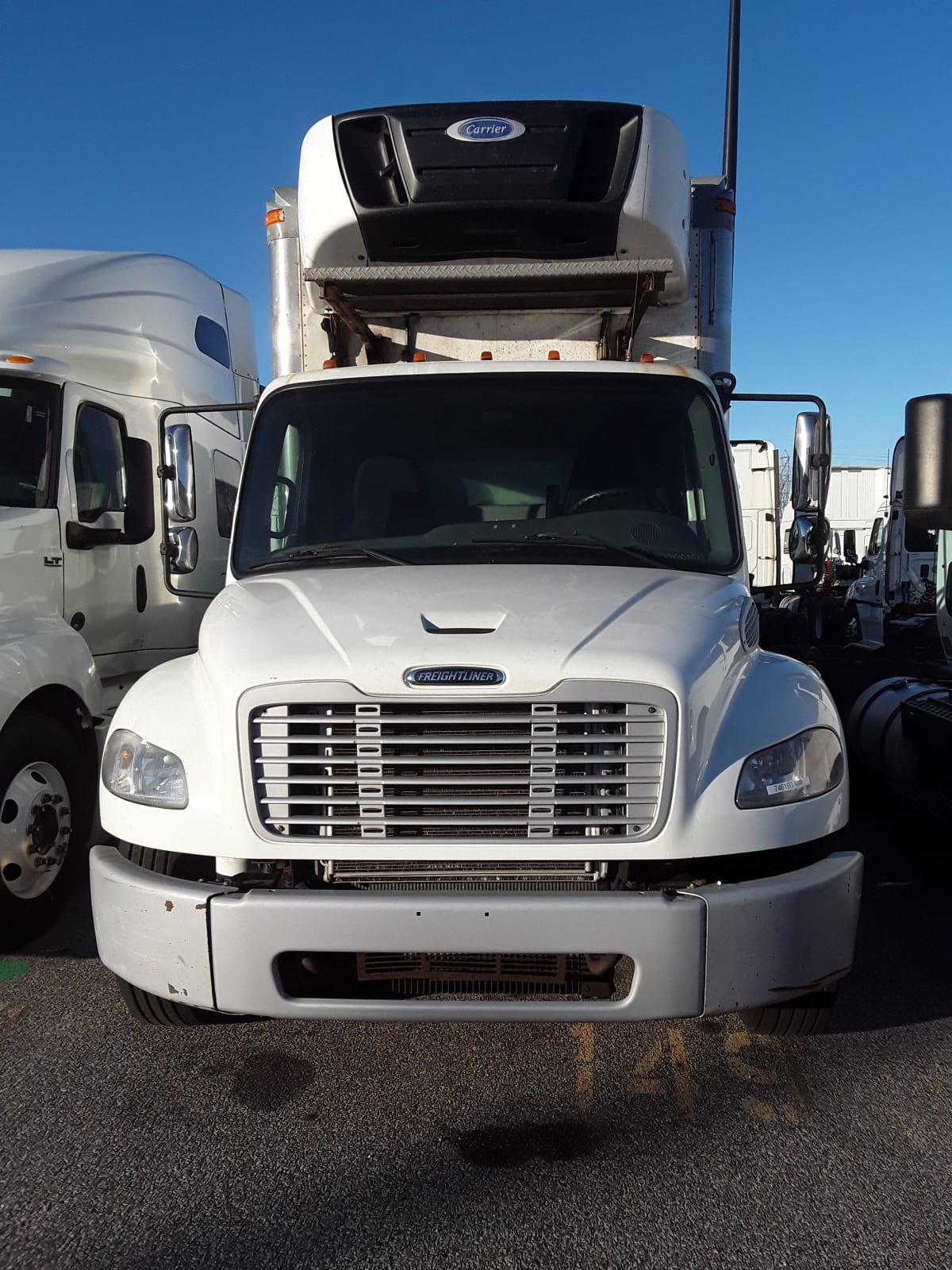 2018 Freightliner/Mercedes M2 106 746160