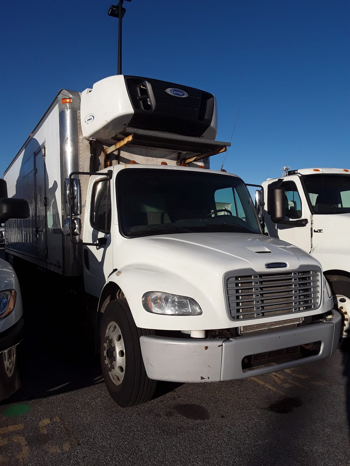 2018 Freightliner/Mercedes M2 106 746160