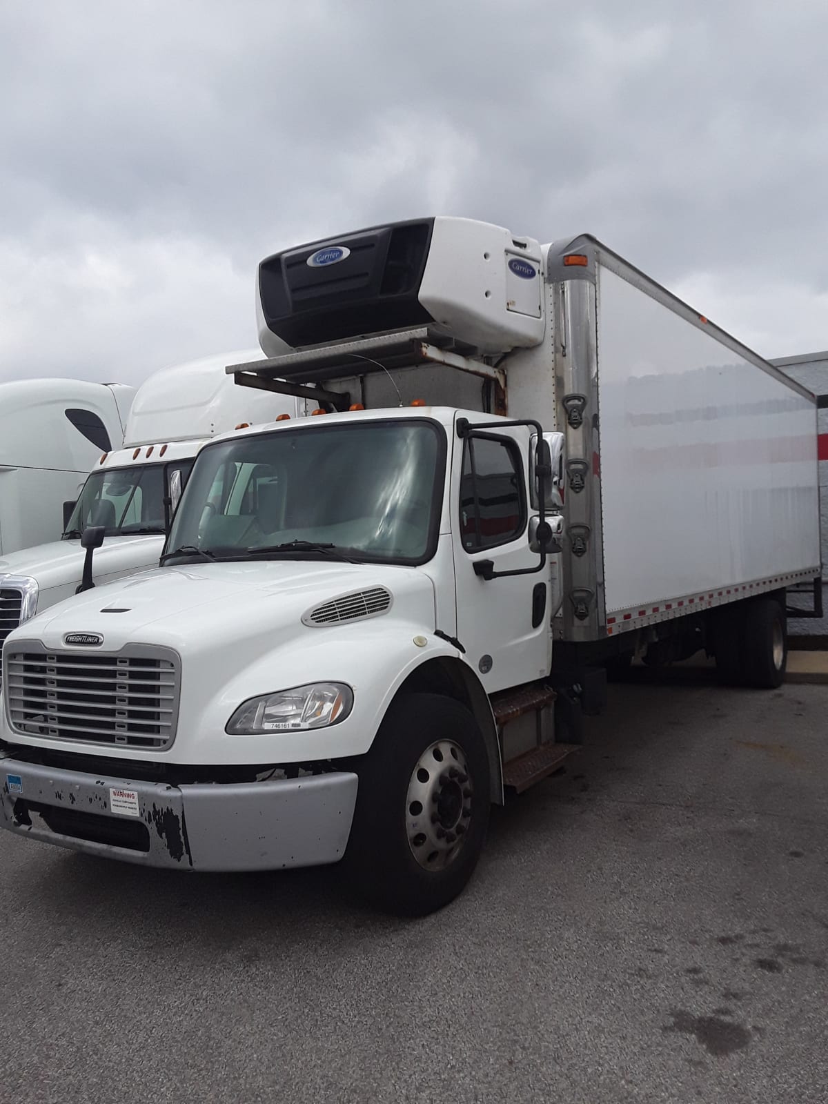 2018 Freightliner/Mercedes M2 106 746161