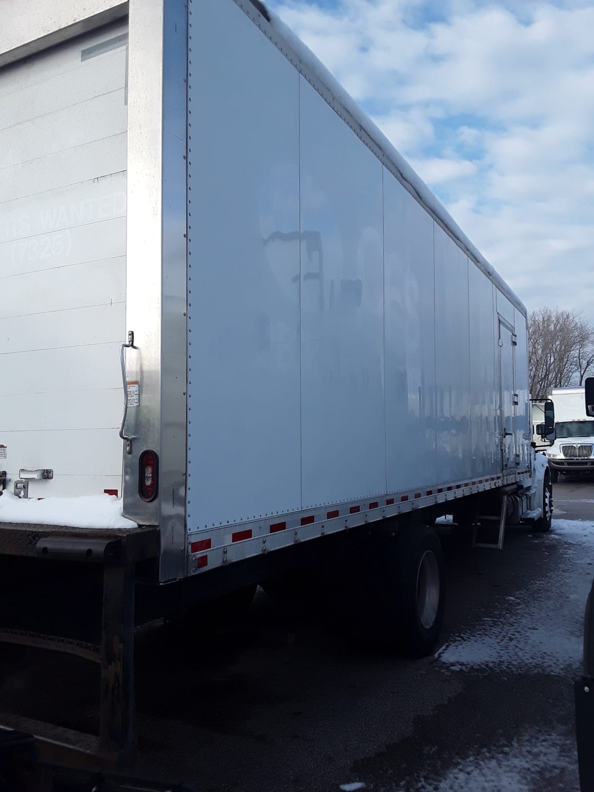 2018 Freightliner/Mercedes M2 106 746162