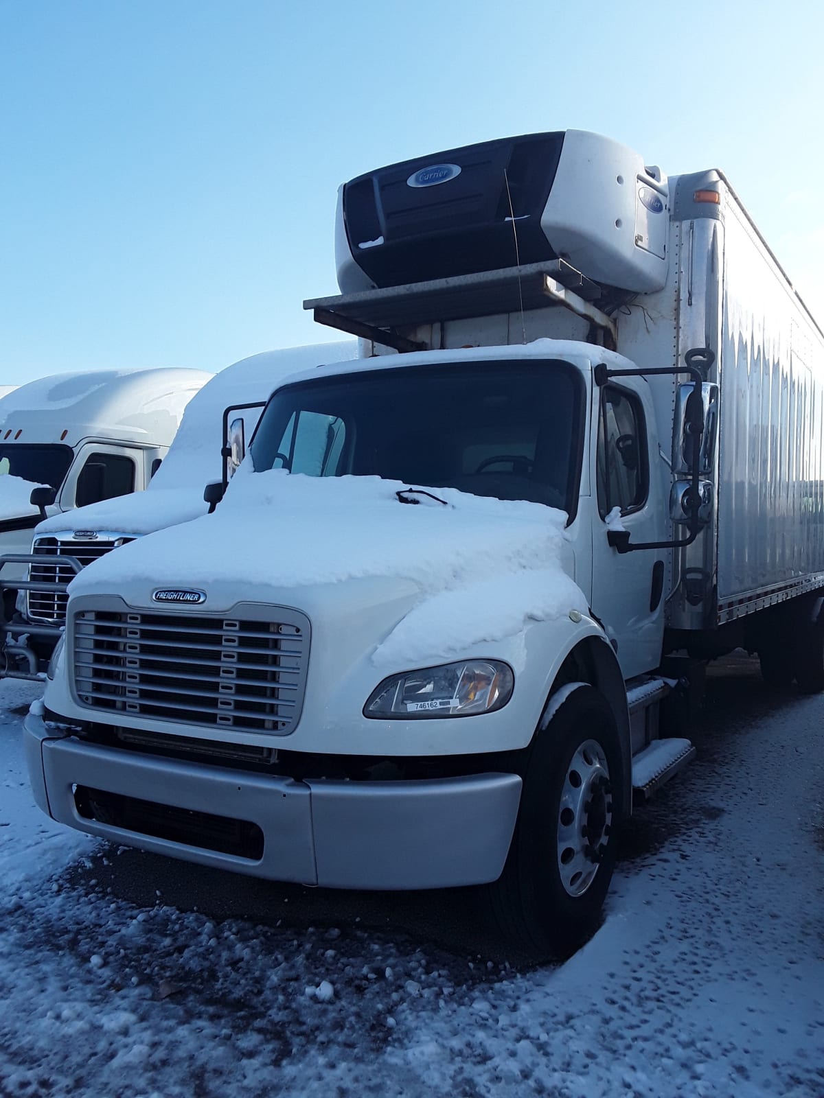 2018 Freightliner/Mercedes M2 106 746162