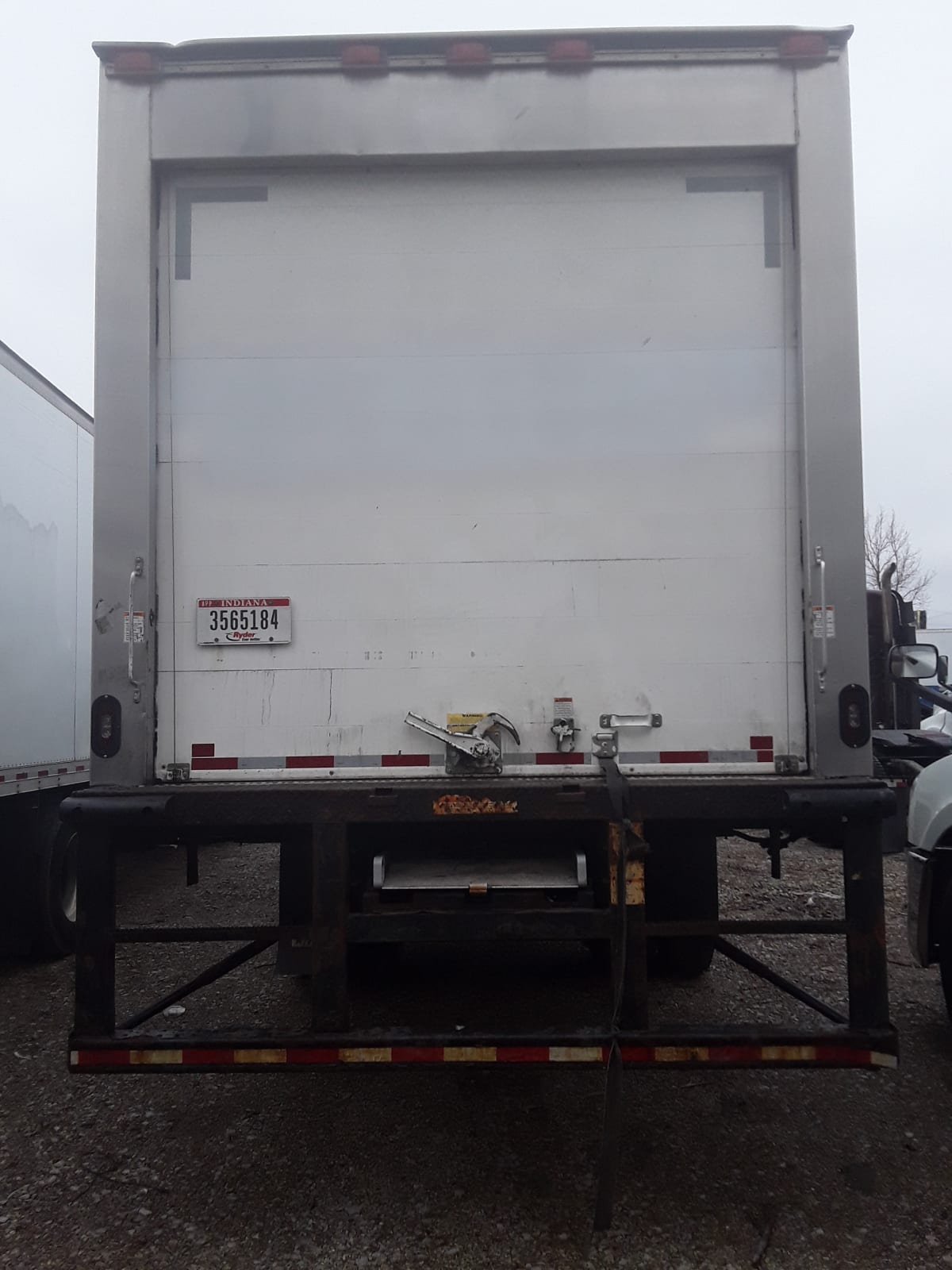 2018 Freightliner/Mercedes M2 106 746163