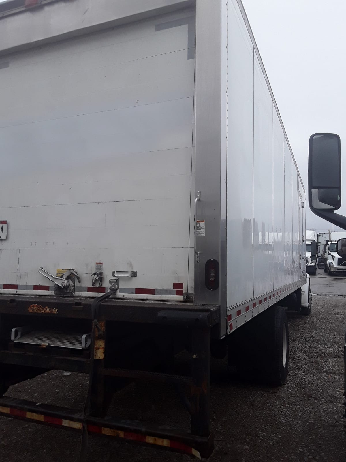 2018 Freightliner/Mercedes M2 106 746163