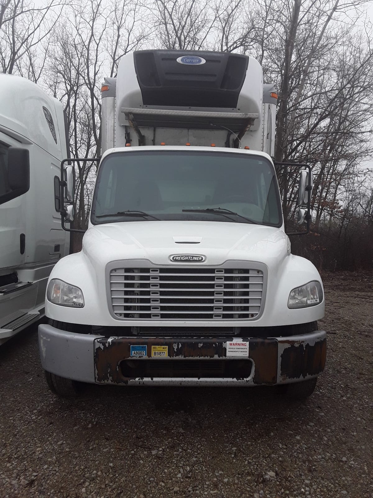 2018 Freightliner/Mercedes M2 106 746163