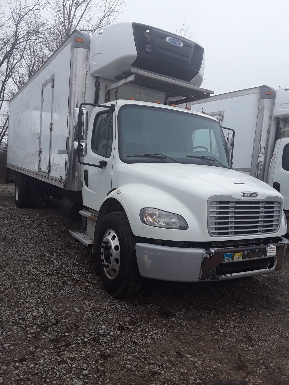 2018 Freightliner/Mercedes M2 106 746163