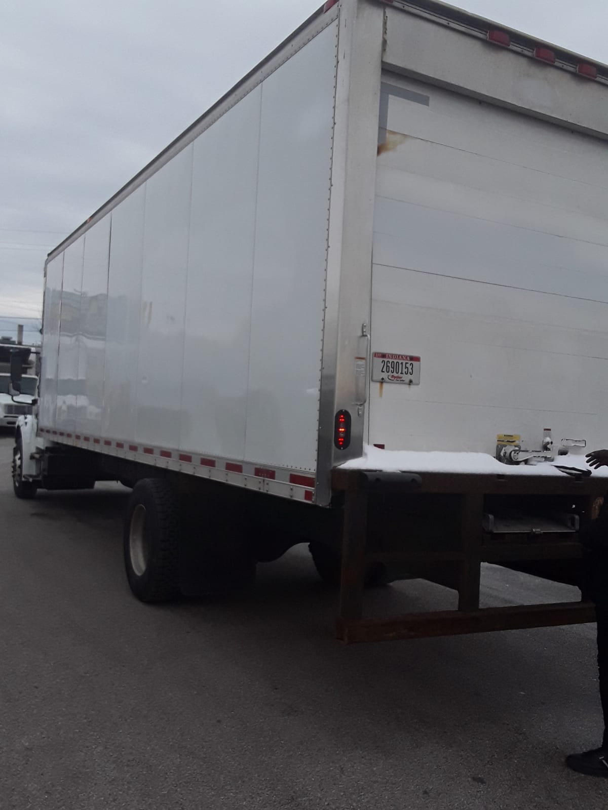 2018 Freightliner/Mercedes M2 106 746165