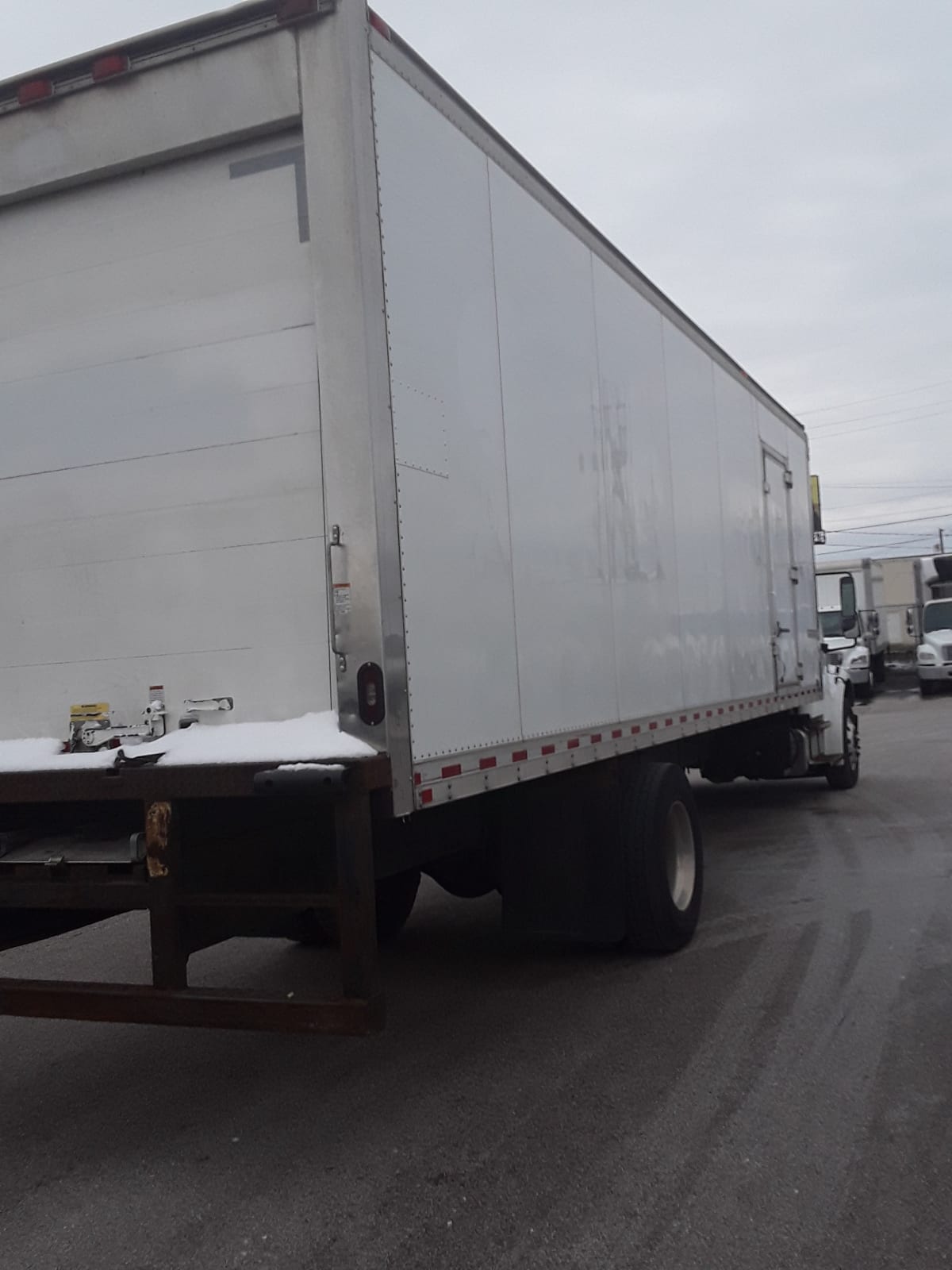 2018 Freightliner/Mercedes M2 106 746165