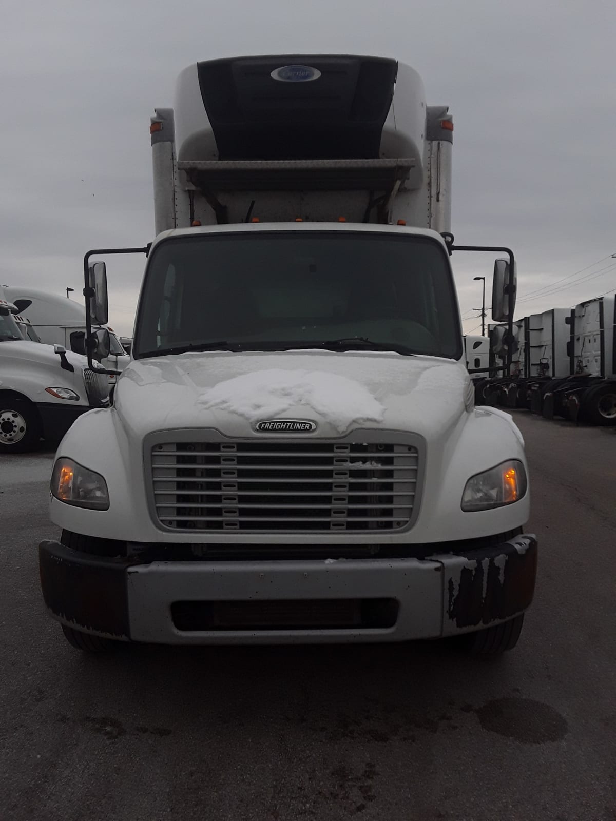 2018 Freightliner/Mercedes M2 106 746165