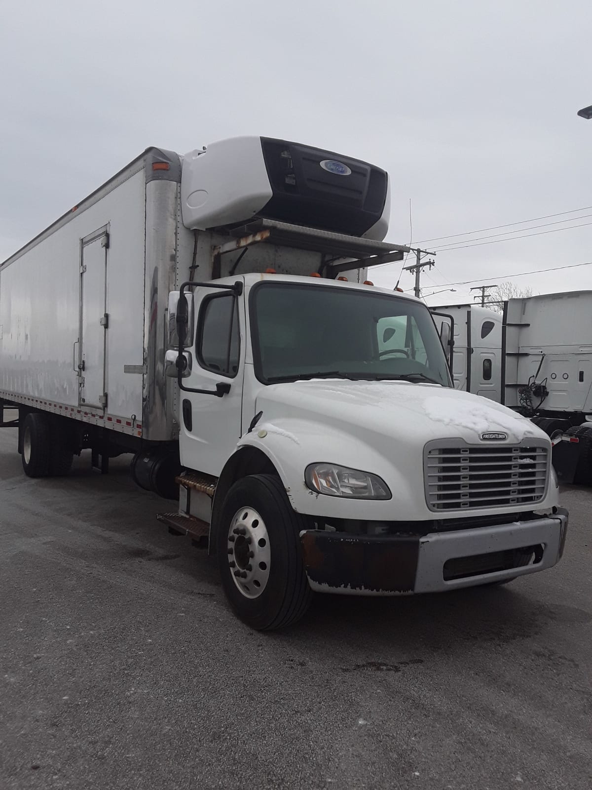 2018 Freightliner/Mercedes M2 106 746165