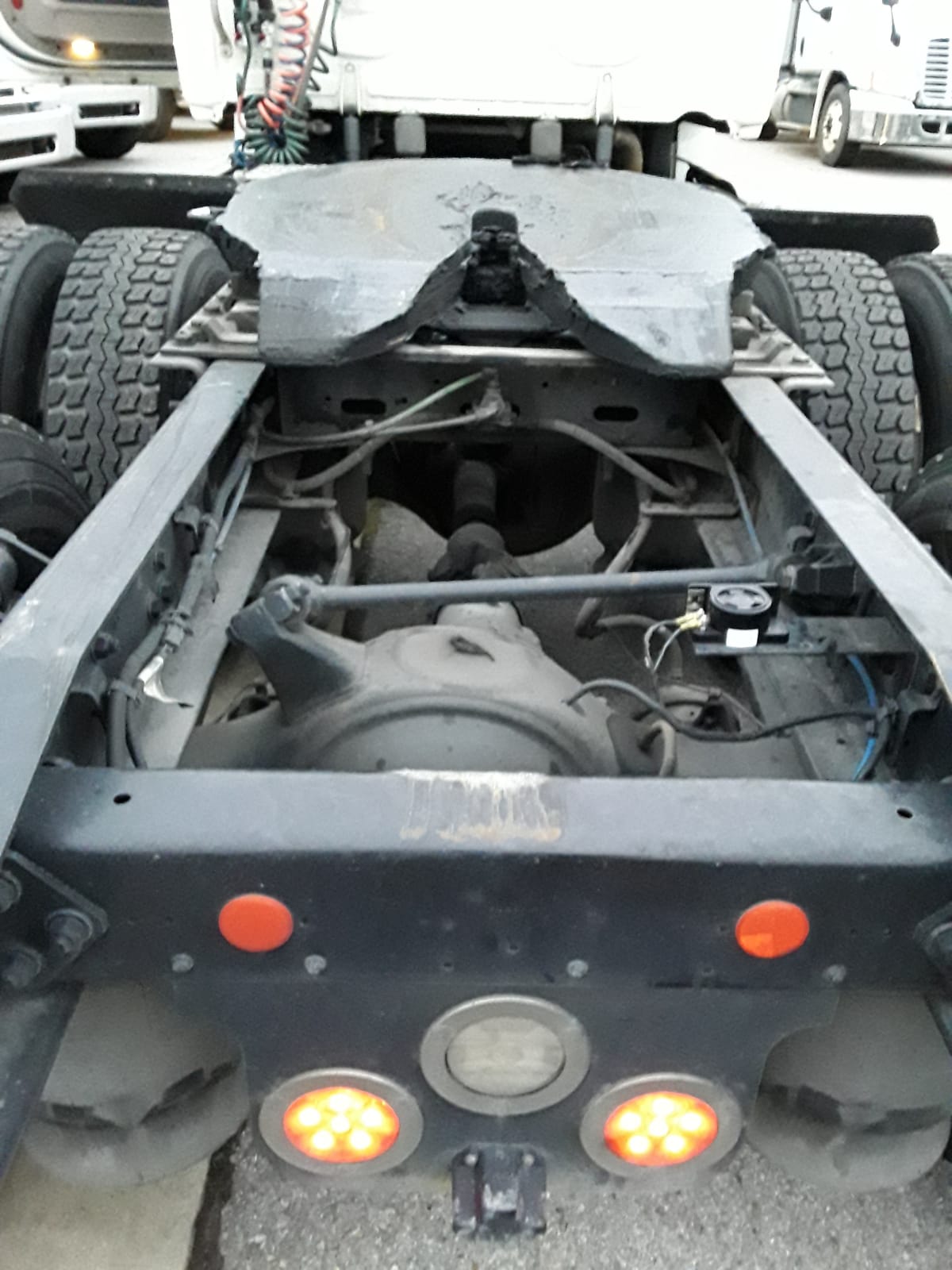 2018 Freightliner/Mercedes CASCADIA 125 746168