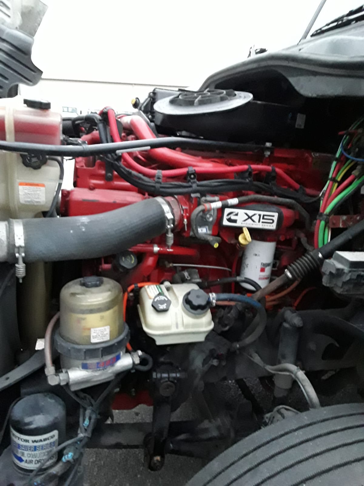 2018 Freightliner/Mercedes CASCADIA 125 746168