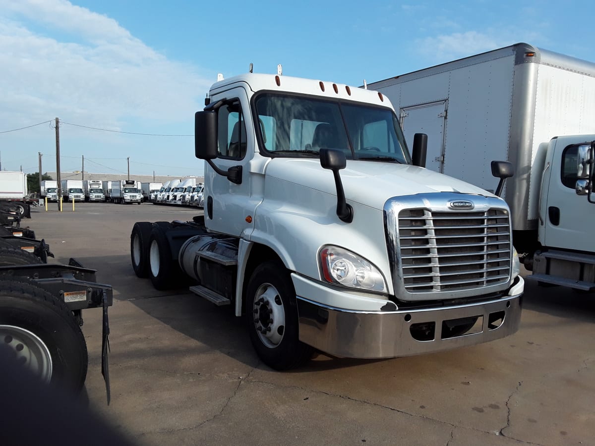 2018 Freightliner/Mercedes CASCADIA 125 746169