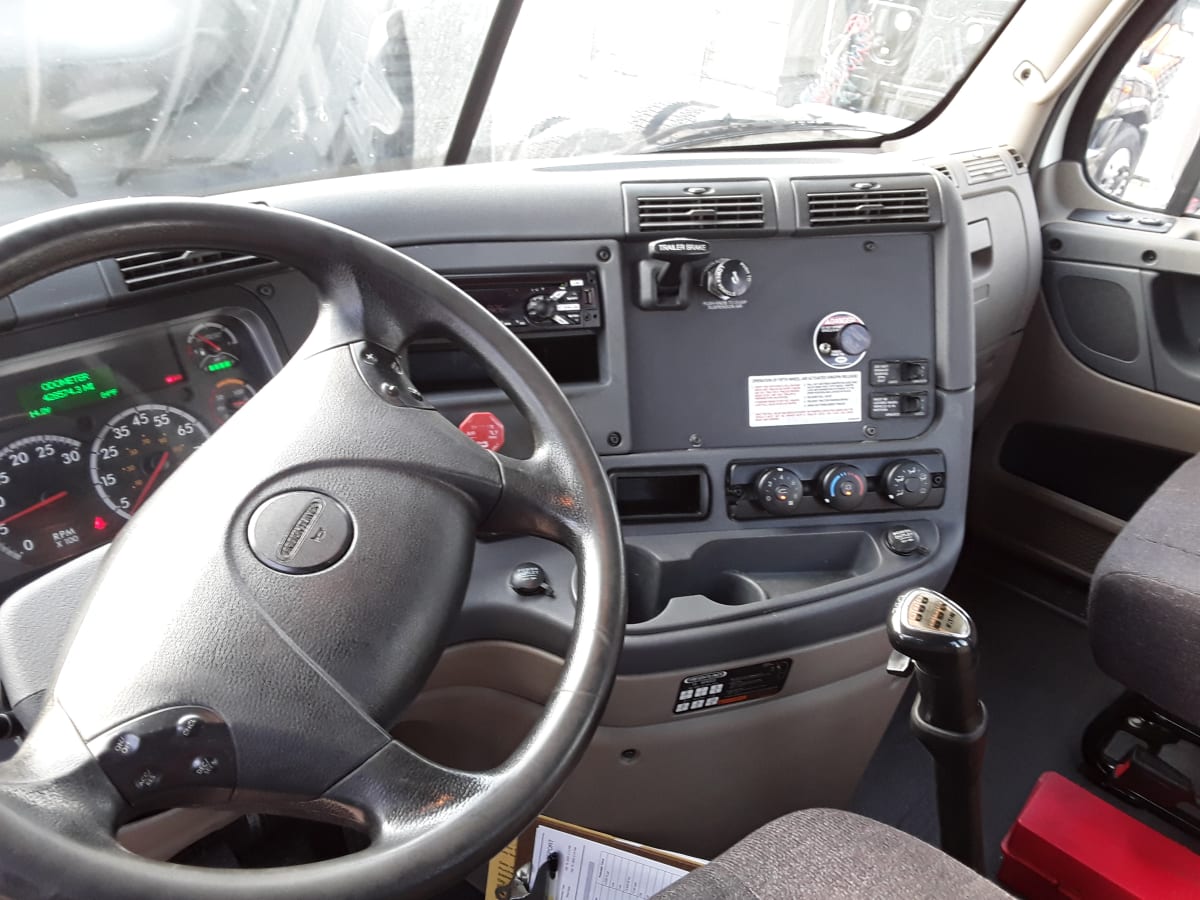 2018 Freightliner/Mercedes CASCADIA 125 746169