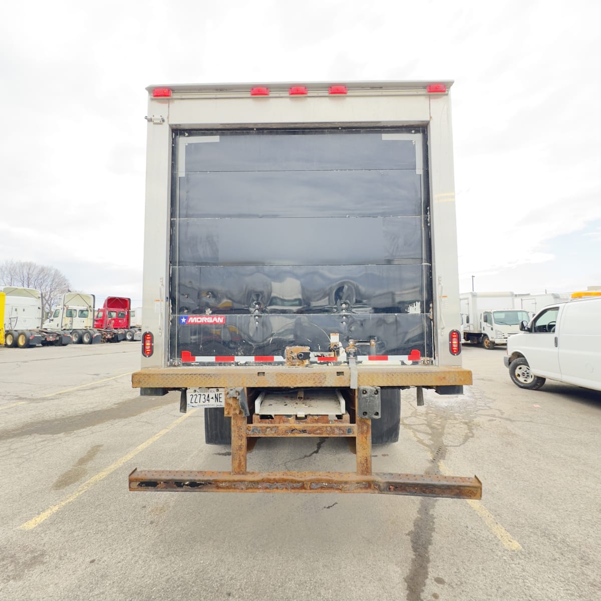 2018 Navistar International 4300 746181