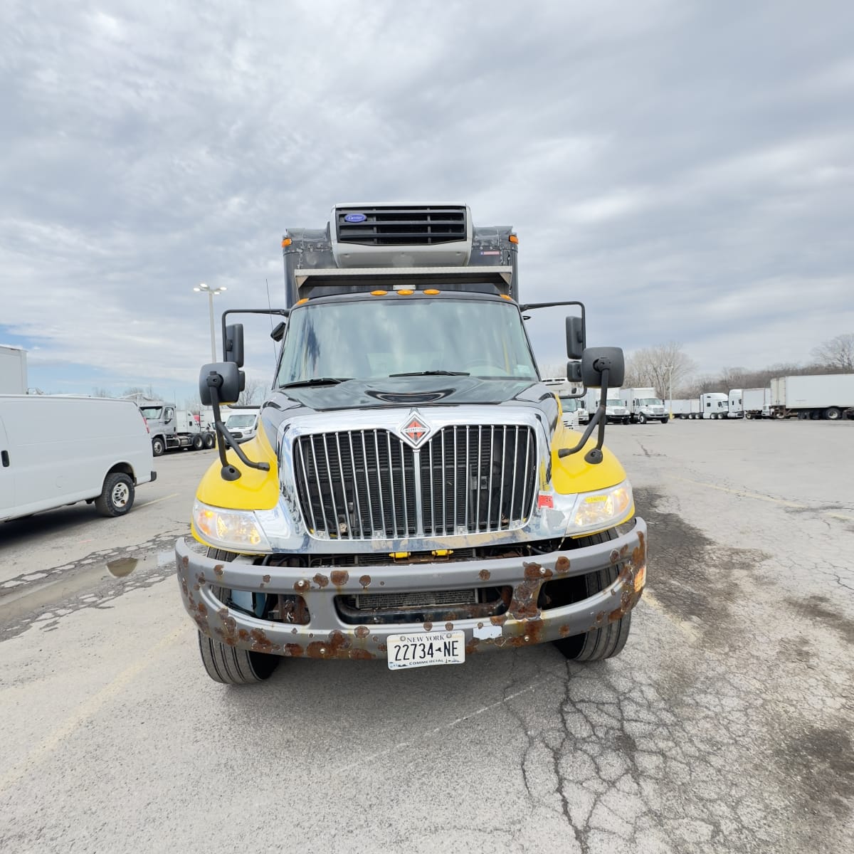 2018 Navistar International 4300 746181