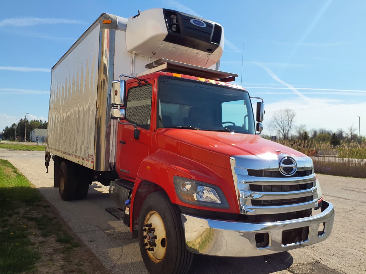 2018 Hino HINO 268 746194