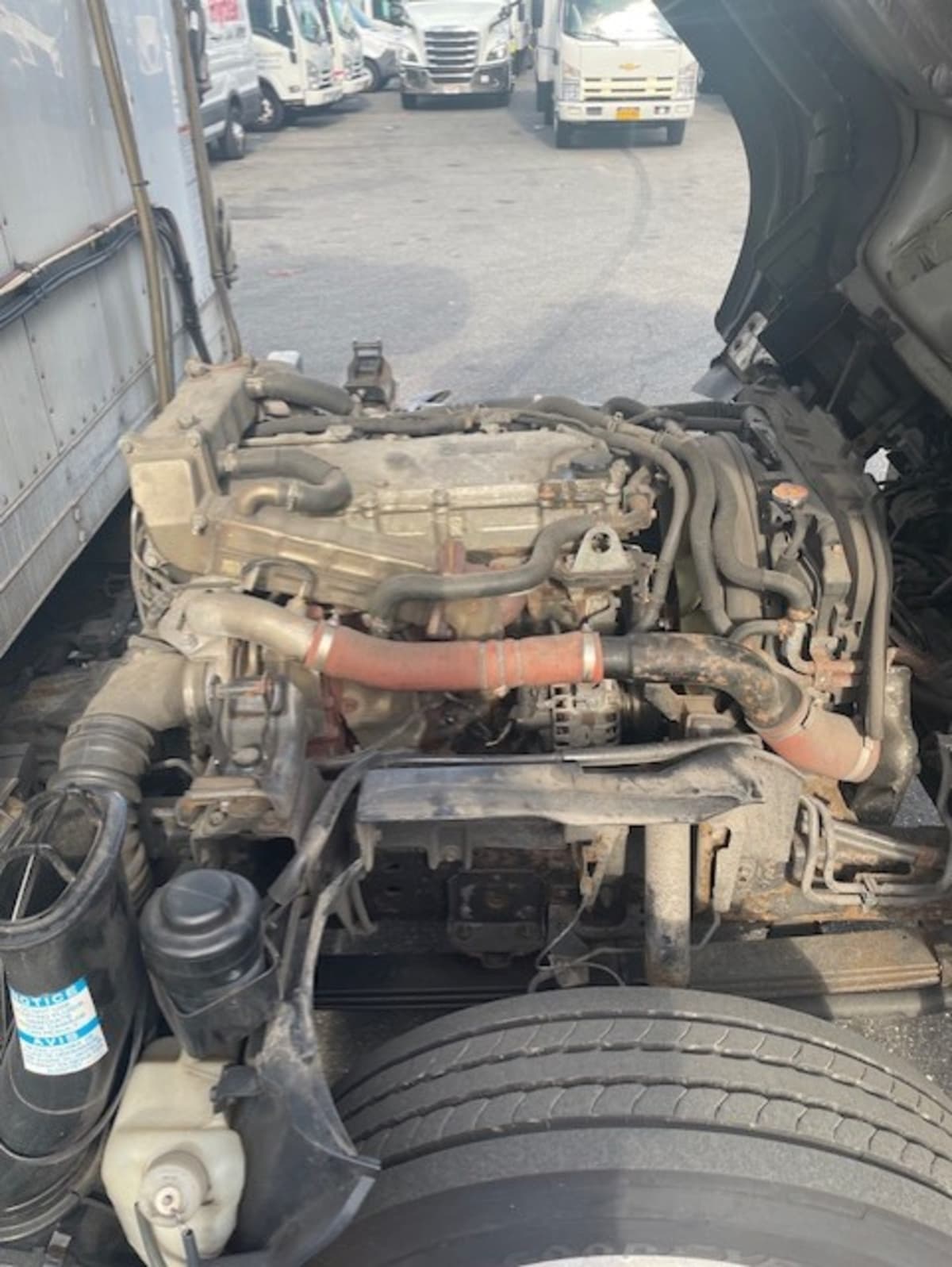 2017 Isuzu NRR 746219