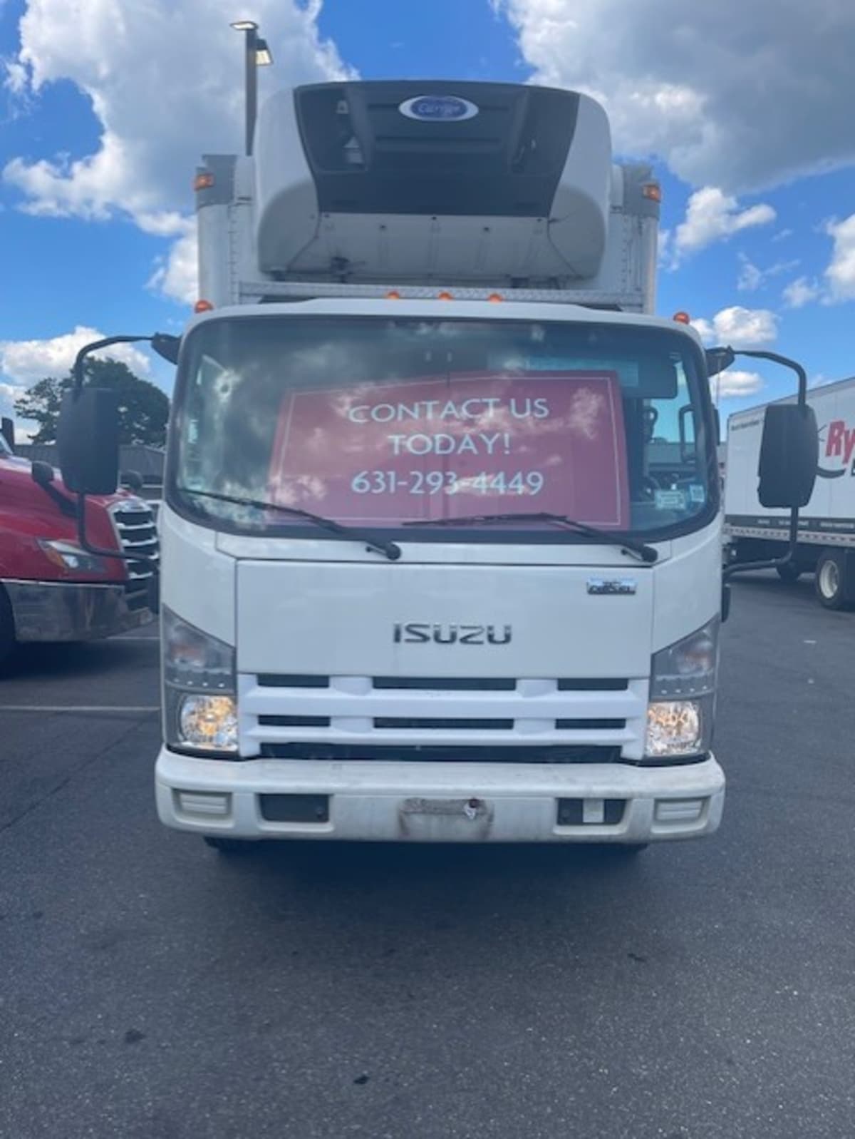 2017 Isuzu NRR 746219