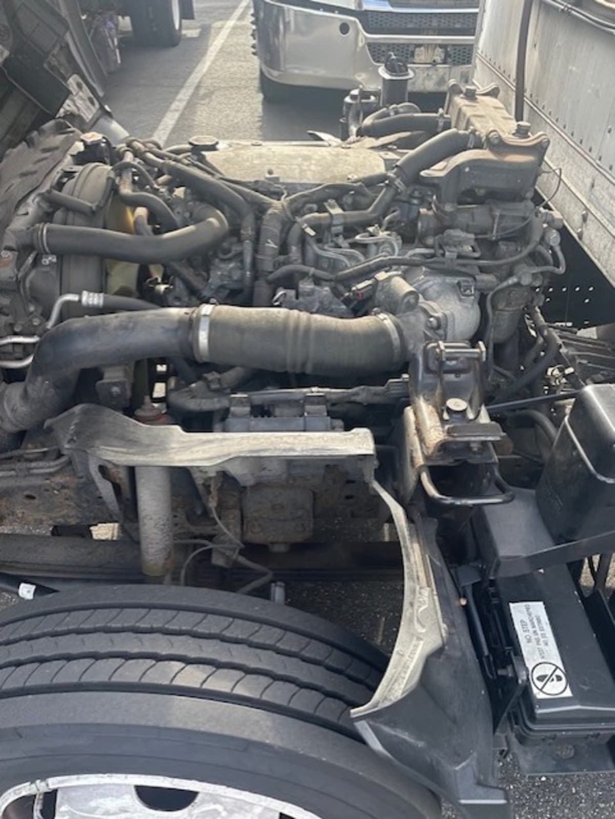 2017 Isuzu NRR 746219